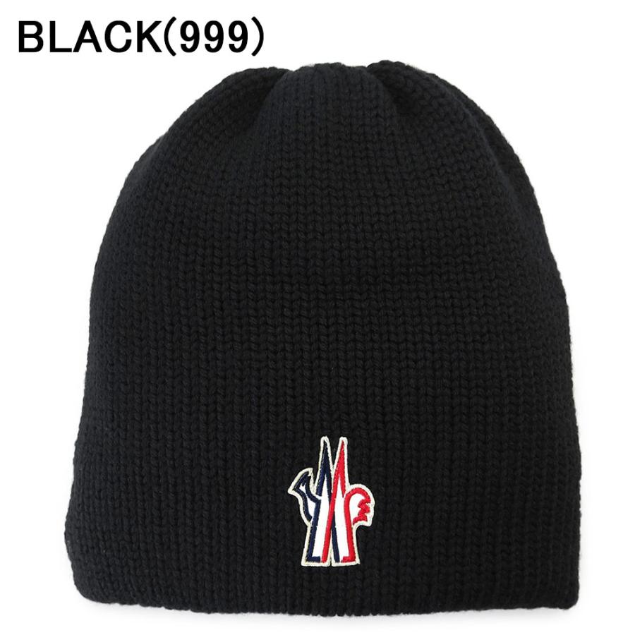 MONCLER（モンクレール） グルノーブル ニットキャップ 3B00010 M1131