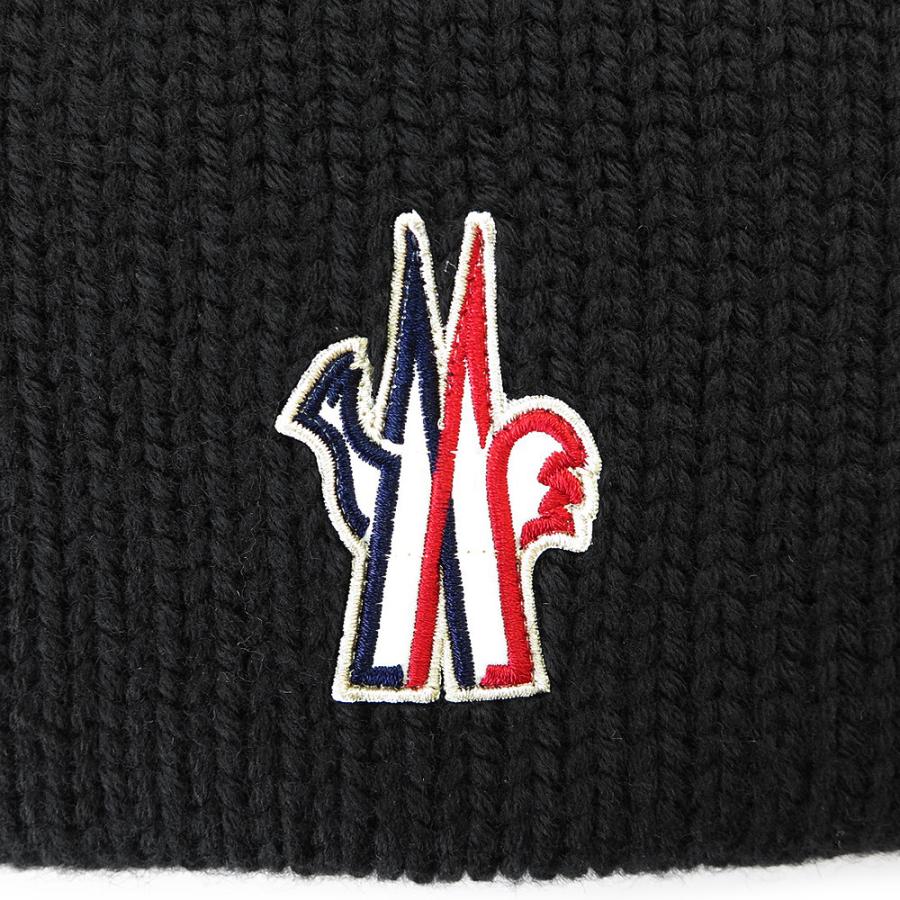 MONCLER（モンクレール） グルノーブル ニットキャップ 3B00010 M1131