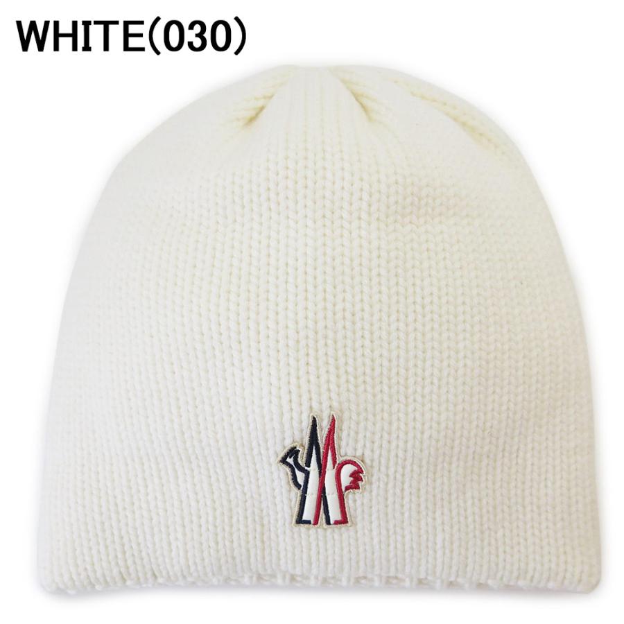 MONCLER（モンクレール） グルノーブル ニットキャップ 3B00010 M1131