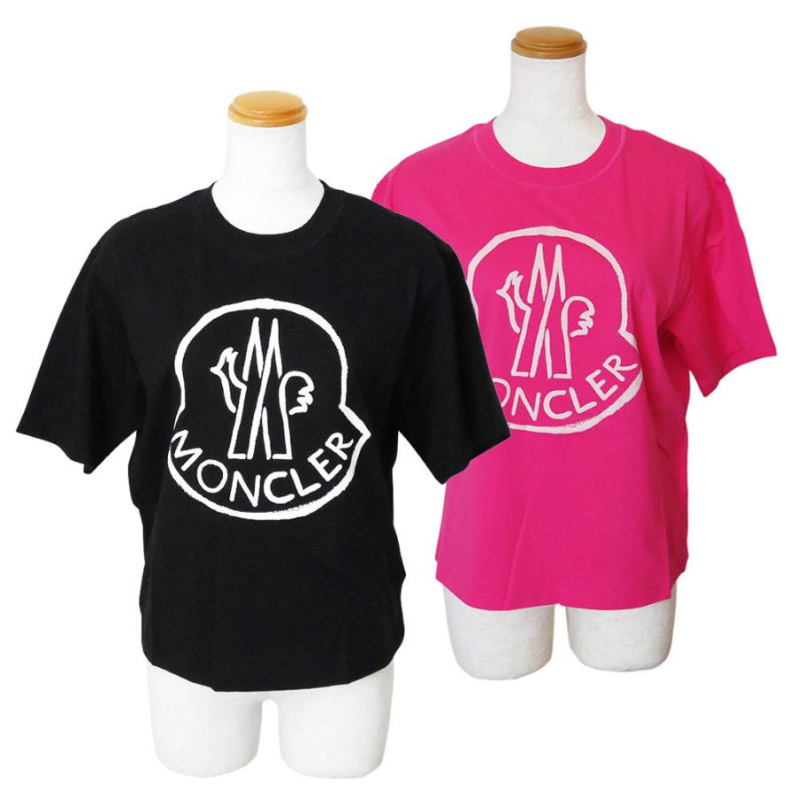 MONCLER モンクレール Tシャツ 半袖 レディース 8C00009 829FB