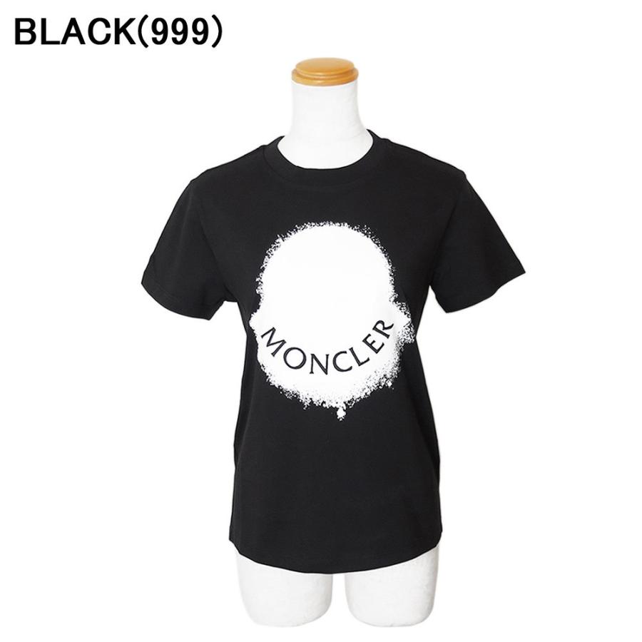 MONCLER モンクレール Tシャツ 半袖 レディース 8C00014 829HP