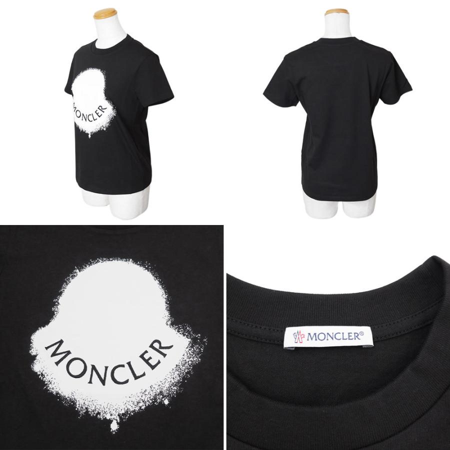 MONCLER モンクレール Tシャツ 半袖 レディース 8C00014 829HP