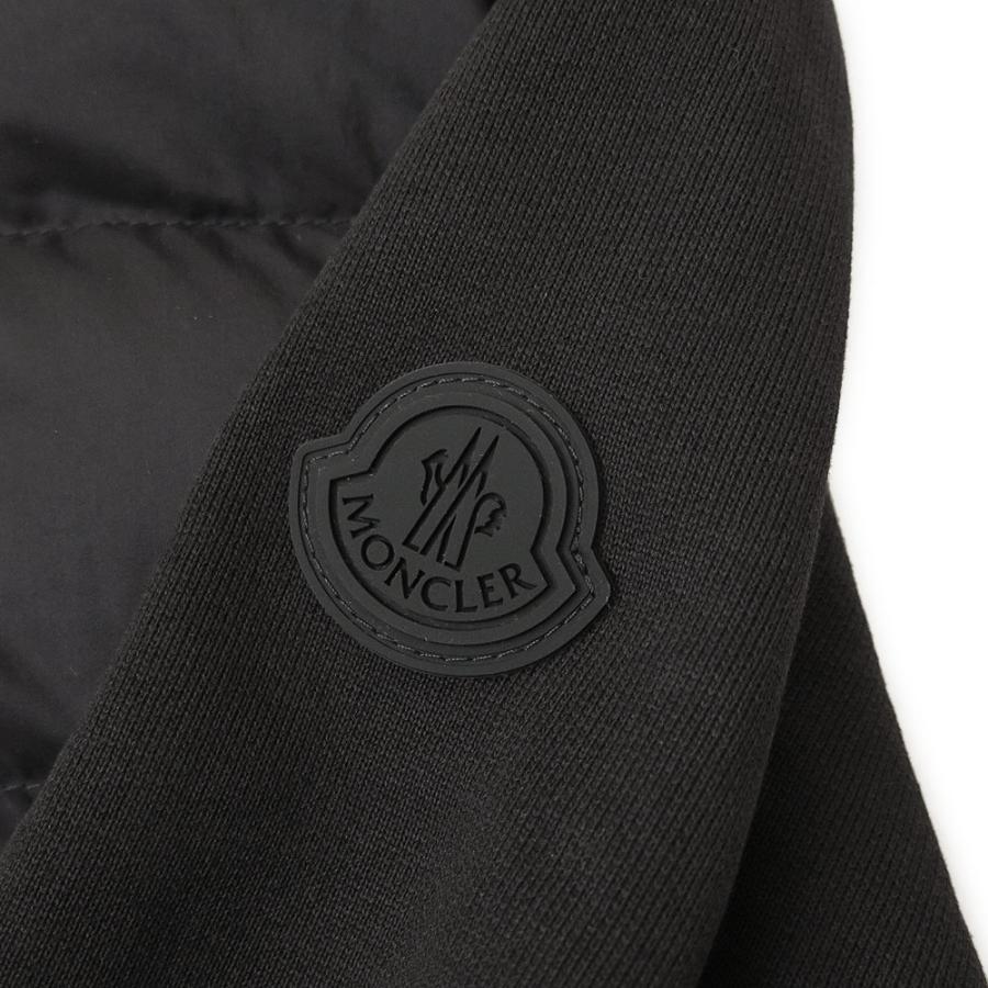 モンクレール ジャケット レディース MAGLIA APERTA 8G00013 809KZ ブルゾン パーカー ダウンジャケット ダウンパーカー アウター MONCLERの画像