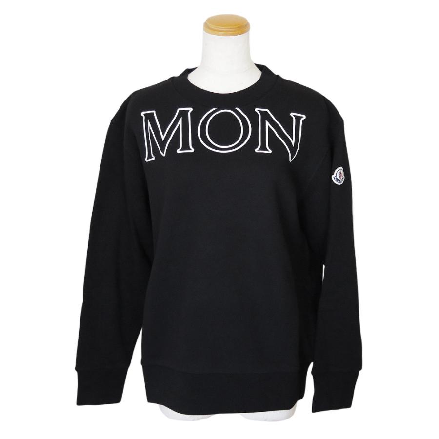 MONCLER モンクレール スウェット レディース 8G00029 809KX 999 