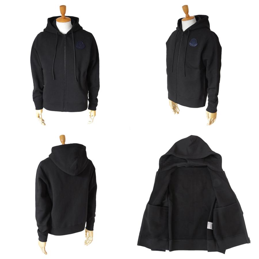 MONCLER モンクレール パーカー メンズ 8G00081 809KX ジップ MONCLER モンクレール パーカー メンズ 8G00081 809KX ジップ