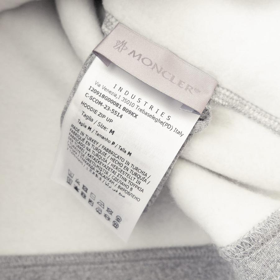 MONCLER モンクレール パーカー メンズ 8G00081 809KX ジップ MONCLER モンクレール パーカー メンズ 8G00081 809KX ジップ
