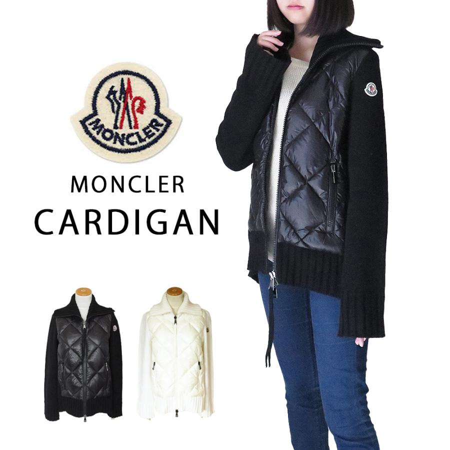 国際ブランド モンクレール Moncler カーディガン レディース アウター モンクレール ダウンカーディガン レディース 9b 197 21年秋冬新作 コート アウター Www Tourinrome Com