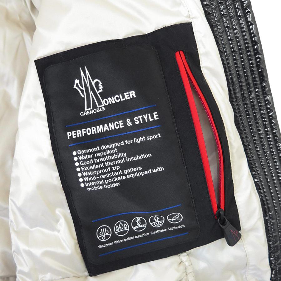 MONCLER モンクレール グルノーブル ダウンジャケット