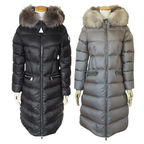 モンクレール ダウンジャケット レディース BOEDIC 1A00116 5396Q ロング丈 モンクレールロングコート ファー付  :moboedic:1pia - 通販 - Yahoo!ショッピング