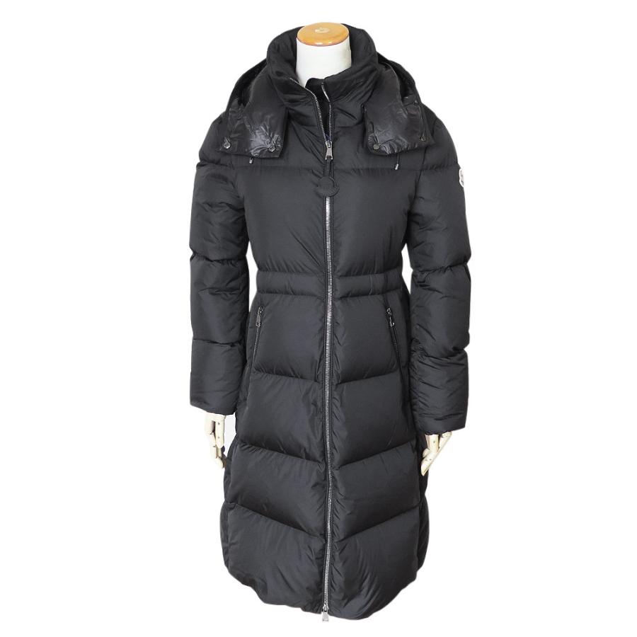 モンクレールTIAM GIUBBOTTO TIAM LONG COAT 黒0