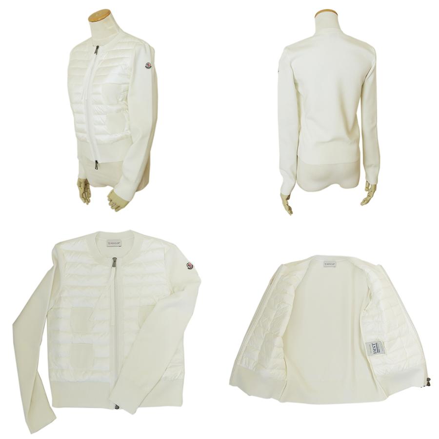 MONCLER モンクレール ダウン カーディガン レディース 9B51000