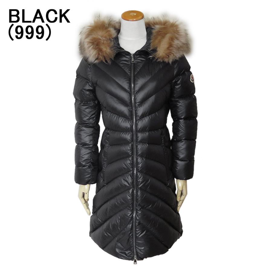 モンクレール ダウンジャケット レディース CHANDRE 1C00023 595ZZ ダウンコート アウター ファー付き MONCLER｜1pia｜04