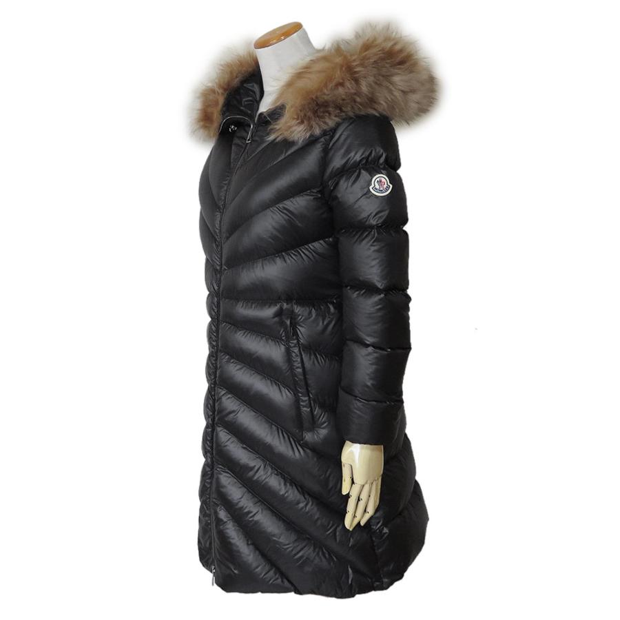 モンクレール ダウンジャケット レディース CHANDRE 1C00023 595ZZ ダウンコート アウター ファー付き MONCLER｜1pia｜05