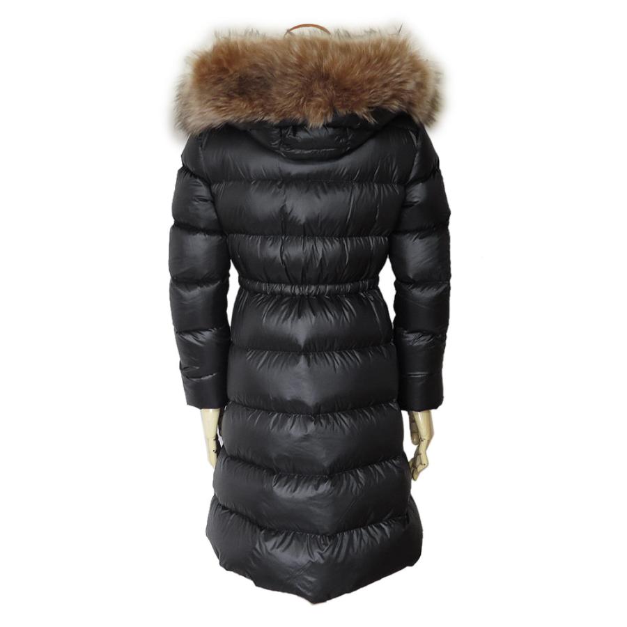 モンクレール ダウンジャケット レディース CHANDRE 1C00023 595ZZ ダウンコート アウター ファー付き MONCLER｜1pia｜06