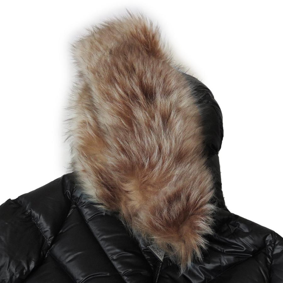 モンクレール ダウンジャケット レディース CHANDRE 1C00023 595ZZ ダウンコート アウター ファー付き MONCLER｜1pia｜09