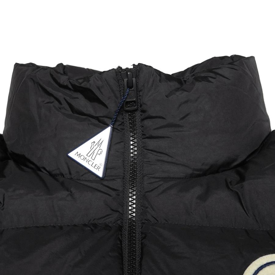 モンクレール　ダウンジャケット　黒 モンクレール MONCLER モンクレール MONCLER ダウンジャケット