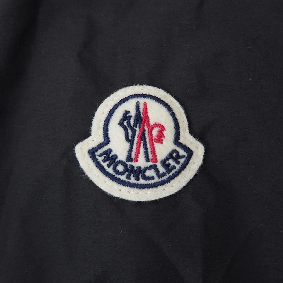 モンクレール ウインドブレーカー レディース FEGEO ジャケット アウター ジャンパー ブラック 黒 1A00135 597IC 999 MONCLERの画像