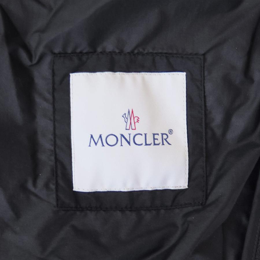 MONCLER ブラック ジャケット ハイネック 楽天市場】モンクレール ジャケット レディース FEGEO 1A00135