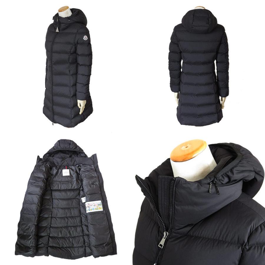 モンクレール ダウンジャケット レディース Gie 1c 539yh ミディアム ロング Moncler Mogie 1pia 通販 Yahoo ショッピング