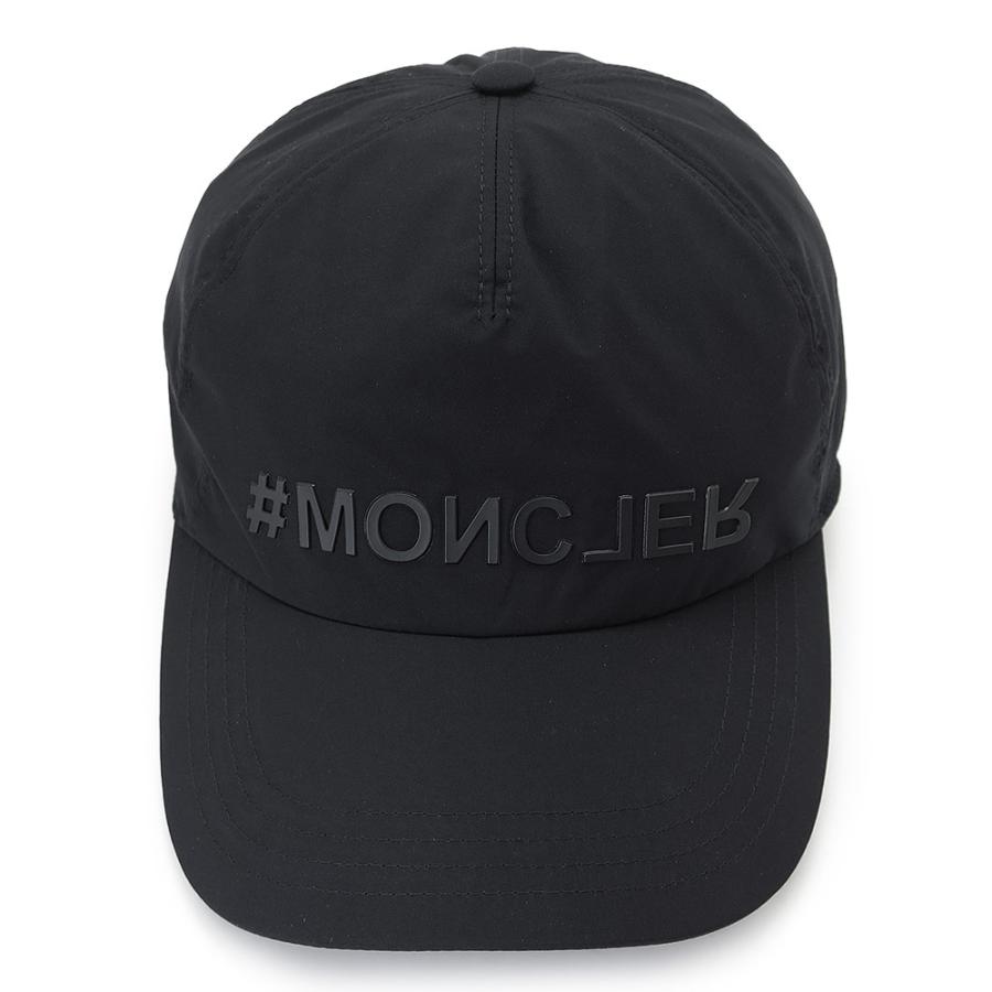MONCLER（モンクレール） キャップ 3B00002 54AL5 999 帽子 ベース