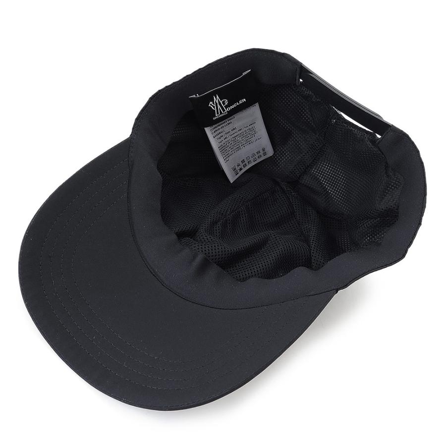 MONCLER（モンクレール） キャップ 3B00002 54AL5 999 帽子 ベース