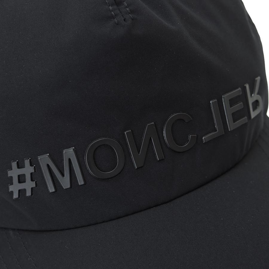MONCLER（モンクレール） キャップ 3B00002 54AL5 999 帽子 ベース