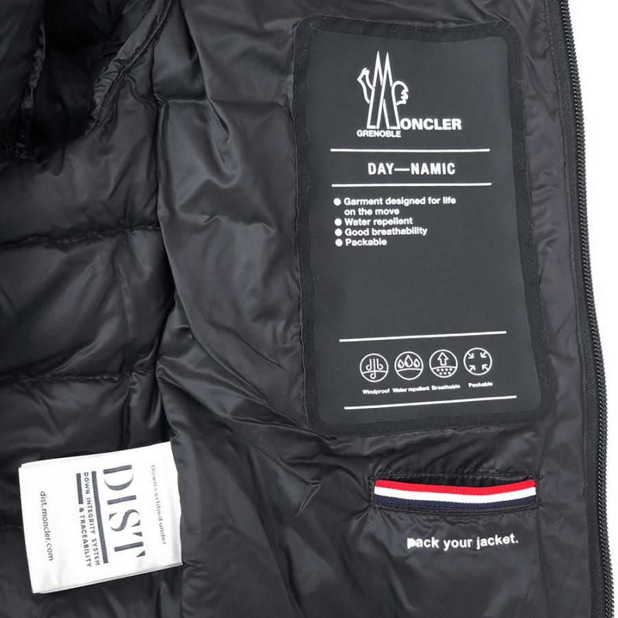 MONCLER（モンクレール） グルノーブル ダウンジャケット メンズ HERS