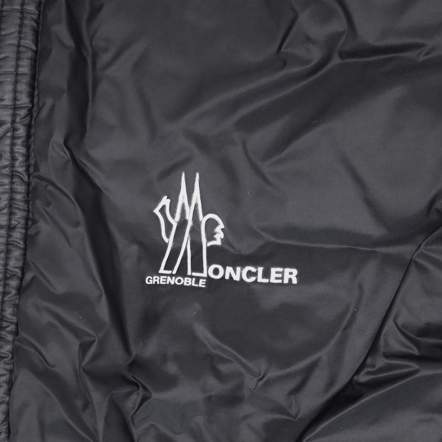 モンクレール グルノーブル ダウンジャケット メンズ HERS 1A00033 595B1 999 ダウンコート アウター ブラック 黒 MONCLER GRENOBLE | MONCLER | 11
