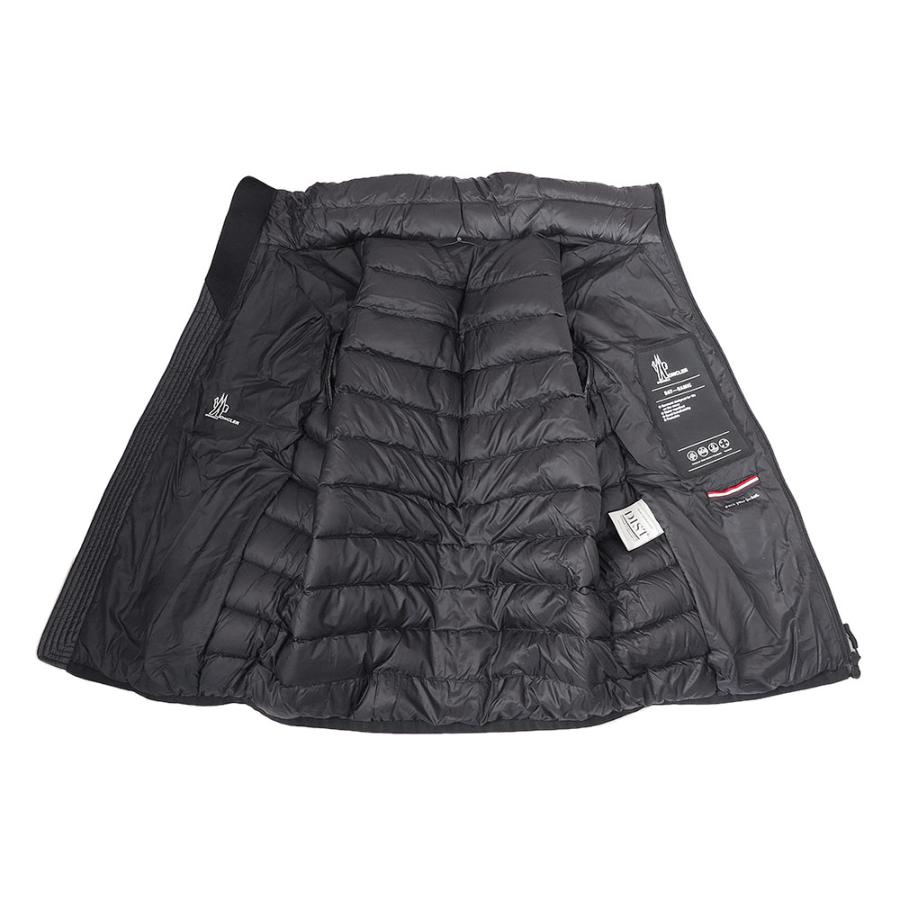モンクレール グルノーブル ダウンジャケット メンズ HERS 1A00033 595B1 999 ダウンコート アウター ブラック 黒 MONCLER GRENOBLE | MONCLER | 04