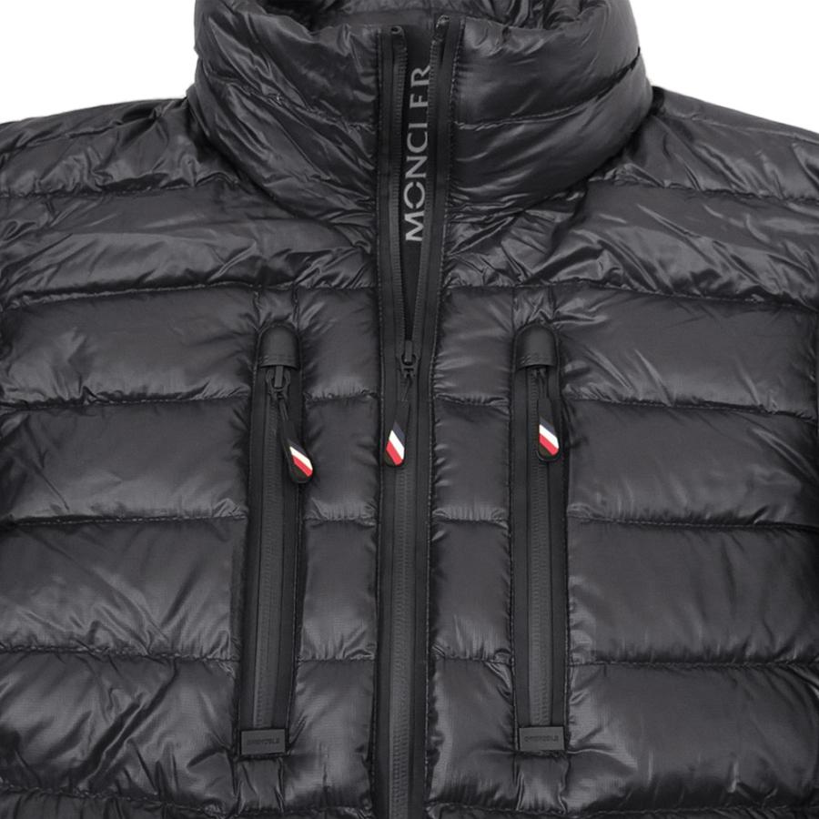 モンクレール グルノーブル ダウンジャケット メンズ HERS 1A00033 595B1 999 ダウンコート アウター ブラック 黒 MONCLER GRENOBLE | MONCLER | 05