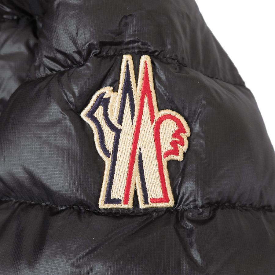 モンクレール グルノーブル ダウンジャケット メンズ HERS 1A00033 595B1 999 ダウンコート アウター ブラック 黒 MONCLER GRENOBLE | MONCLER | 08