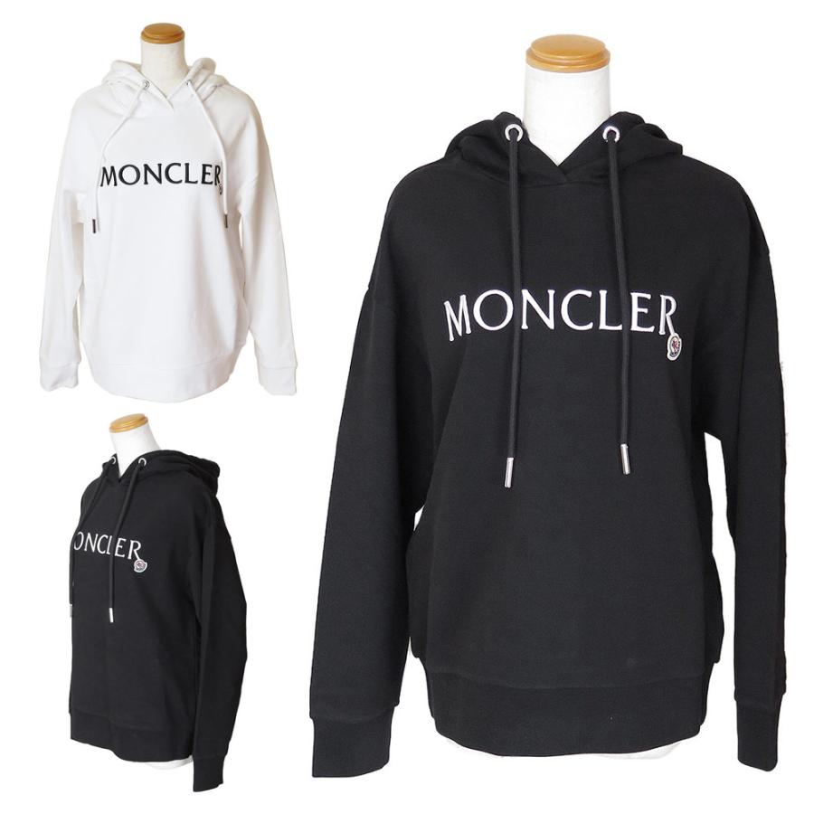 MONCLER モンクレール パーカー レディース 8G00016 899WC スウェット 