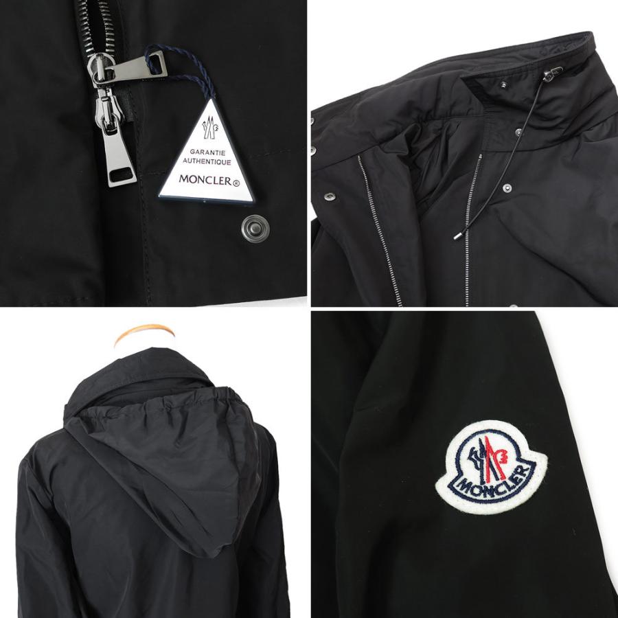 モンクレール コート レディース KOUROU 1C00030 54543 / 1C00035 ジャケット レインコート スプリングコート アウター MONCLER｜1pia｜06