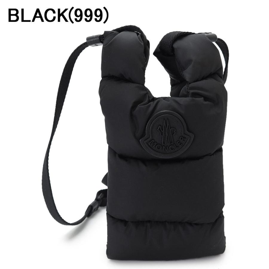 モンクレール　レジェール　スモール　クロスボディバッグ　ダウン　ショルダーバッグ MONCLER（モンクレール） スモール ショルダーバッグ レディース