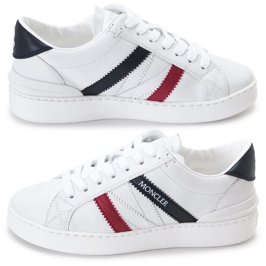 MONCLER モンクレール スニーカー レディース MONACO M 4M00220 MONCLER モンクレール スニーカー レディース MONACO M 4M00220