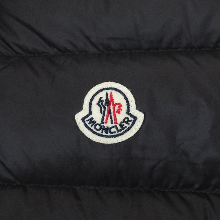 【公式】 モンクレール ダウンベスト メンズ MONTREUIL 1A00018 53048 999 ショート丈 ブラック 【GMS1733231671】(60403円)
