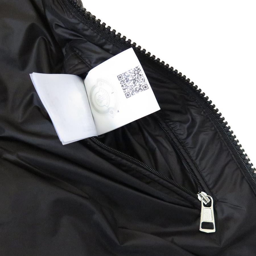 【公式】 モンクレール ダウンベスト メンズ MONTREUIL 1A00018 53048 999 ショート丈 ブラック 【GMS1733231671】(60403円)