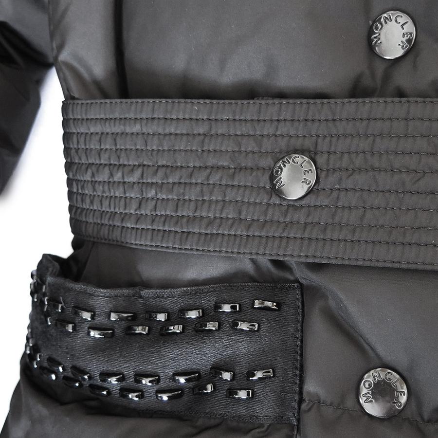 MONCLER（モンクレール） ロング ダウンジャケット レディース AUBIGNY
