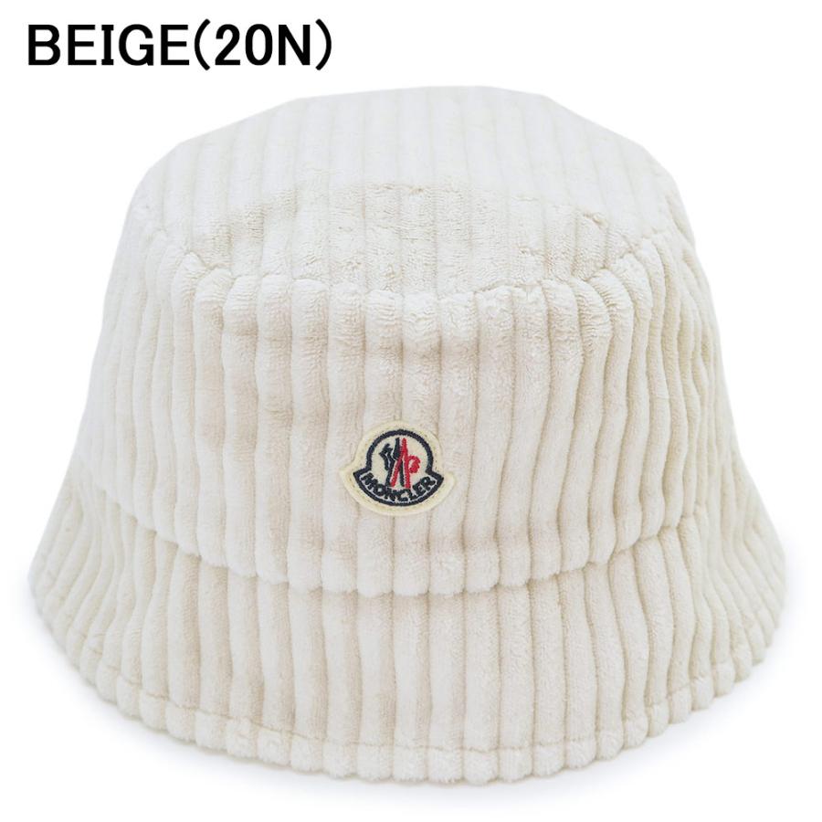 MONCLER モンクレール バケットハット 3B00065 89AOK バケツ