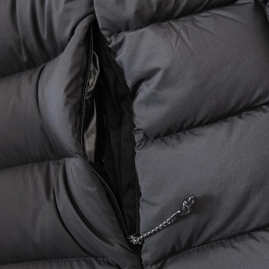 モンクレール ショート ダウンジャケット レディース CERCES セルセス ダウンコート アウター ブラック 黒 MONCLER 1A00090 / 1A00037の画像