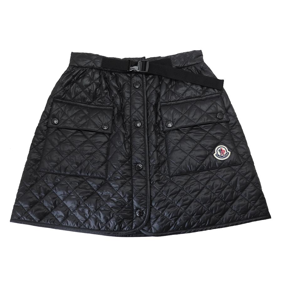 MONCLER キルティングスカート 楽天市場】MONCLER キルティングスカート GONNA ブラック