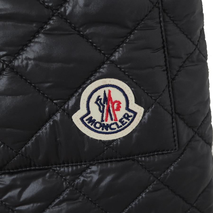 モンクレール スカート レディース ミニスカート ボトムス ダイヤモンドキルティング ブラック 黒 MONCLER 2D00005 595ZZ 999 爆買の画像