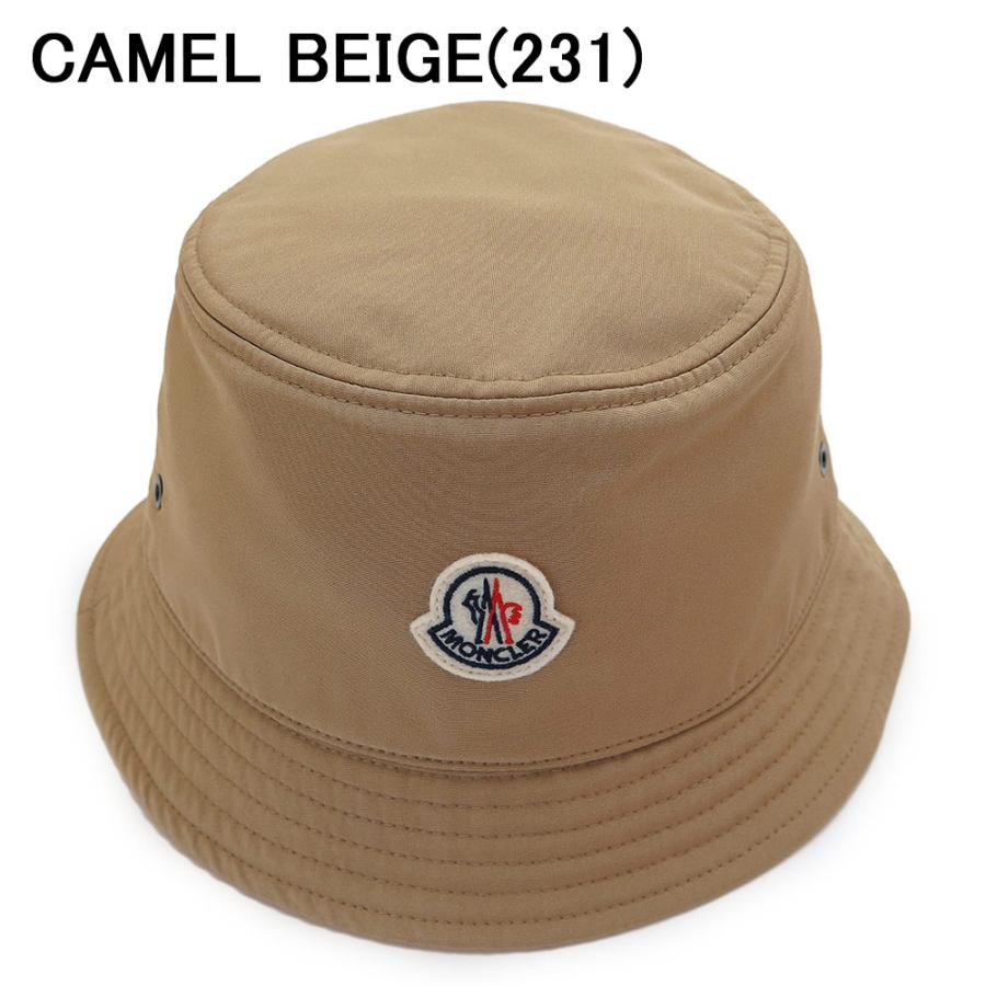 MONCLER モンクレール バケットハット 3B00080 57843 バケツ MONCLER モンクレール バケットハット 3B00080 57843 バケツ