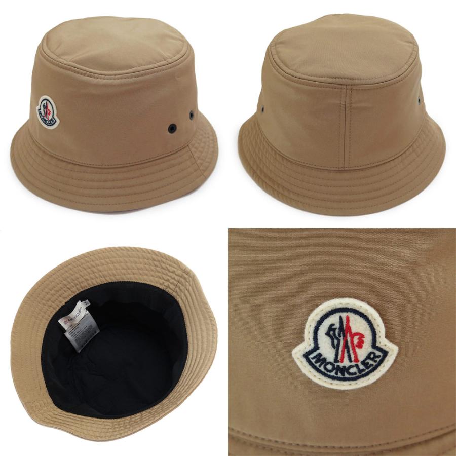 MONCLER モンクレール バケットハット 3B00080 57843 バケツ MONCLER モンクレール バケットハット 3B00080 57843 バケツ