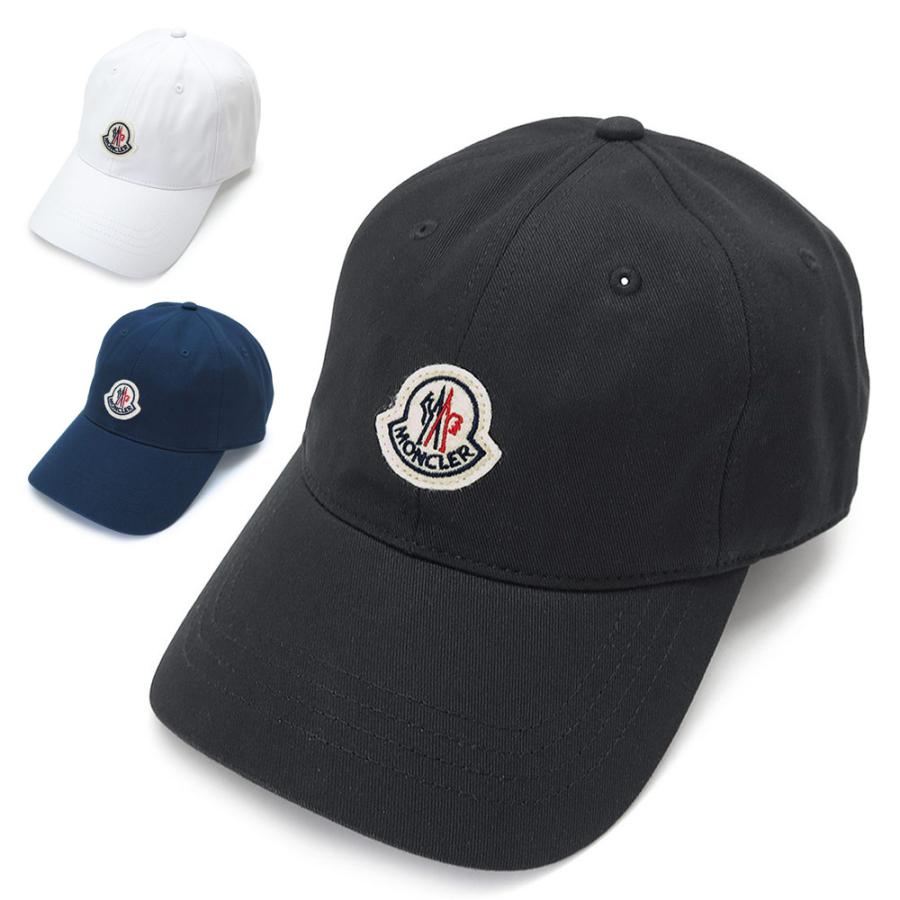 MONCLER モンクレール キャップ 3B00054 V0090 帽子 ベース MONCLER モンクレール キャップ 3B00054 V0090 帽子 ベース