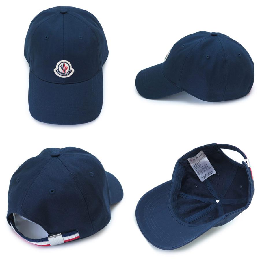 MONCLER モンクレール キャップ 3B00054 V0090 帽子 ベース MONCLER モンクレール キャップ 3B00054 V0090 帽子 ベース
