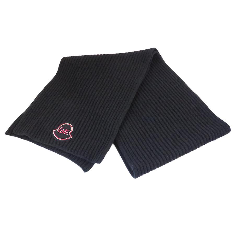 MONCLER モンクレール マフラー ストール 3C00021 M1127 999 MONCLER モンクレール マフラー ストール 3C00021 M1127 999