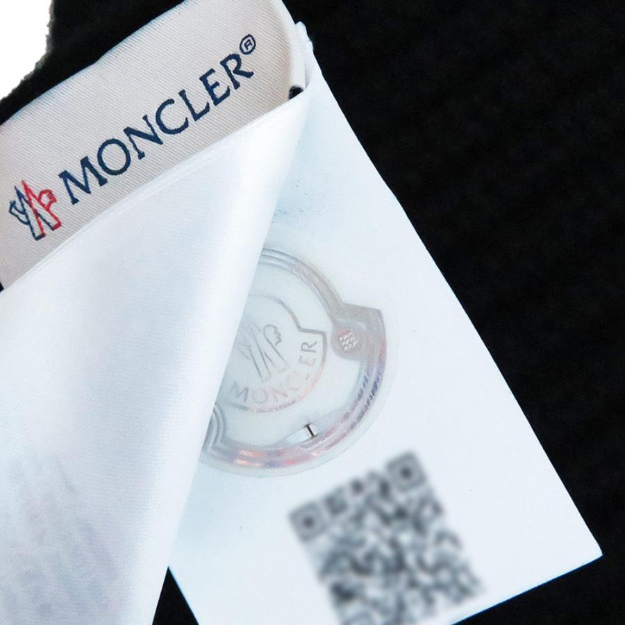 MONCLER モンクレール マフラー ストール 3C00021 M1127 999 MONCLER モンクレール マフラー ストール 3C00021 M1127 999