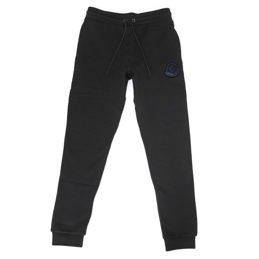 MONCLER モンクレール パンツ メンズ 8H00027 809KX 999 スウェット 