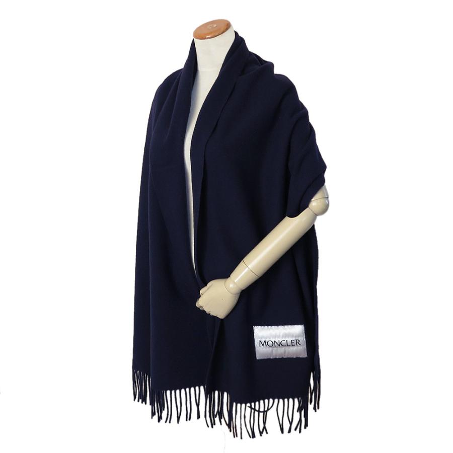 MONCLER モンクレール マフラー 3C00018 A0152 ストール MONCLER モンクレール マフラー 3C00018 A0152 ストール